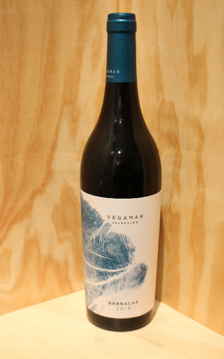 Vegamar Selección Garnacha  2016