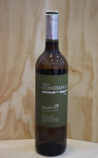 Finca Constancia Parcela 52 2015
