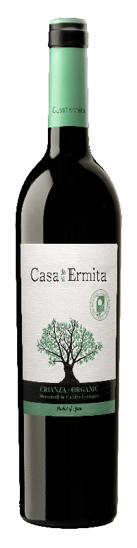 Casa de la Ermita Ecológico Crianza 2010