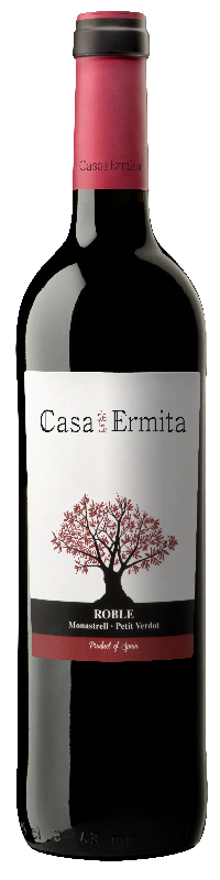 Casa la Ermita roble 2014