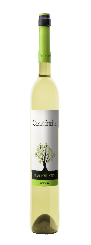 Casa de la Ermita Blanco 2012