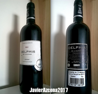 Delphis de la Dauphine 2011