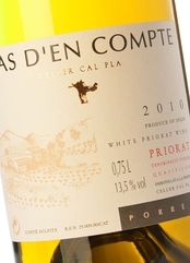 Mas d'en Compte Blanc 2011