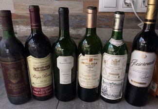Los 6 vinos