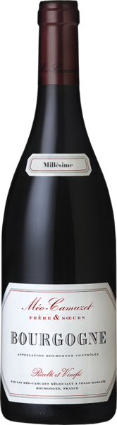 Méo Camuzet Bourgogne 2011