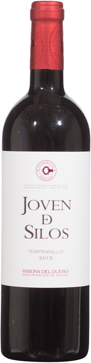 Joven de Silos 2015