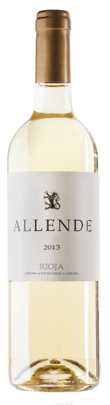 Allende Blanco 2013