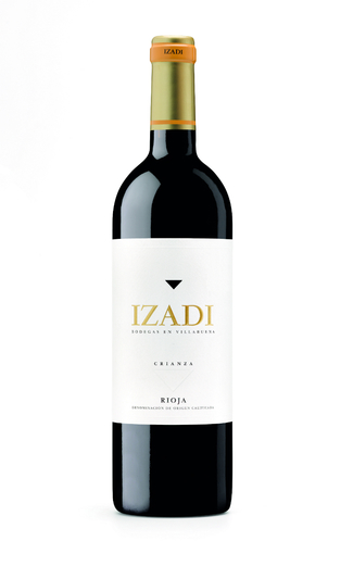 Izadi crianza 2014