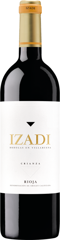 Izadi Crianza 2014
