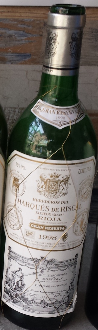 El vino