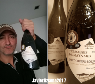 Vino Terrasses De Maynard 2012