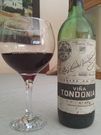 El vino