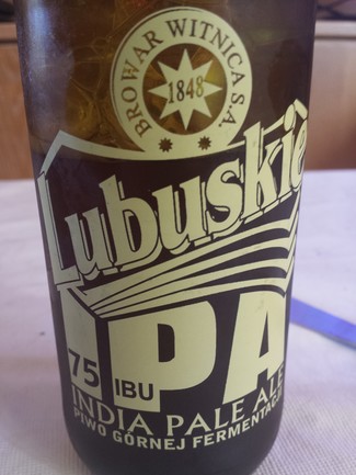 Lubuskie IPA