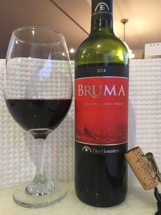 Bruma Cabernet Merlot 2014