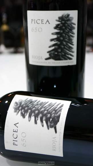 Picea 650 2009 Una maravilla tinta cargada de personalidad