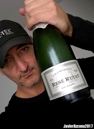 Champagne René Rutat "Blanc de Blancs" Brut
