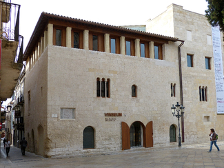 Una Capital del Vino, Vilafranca del Penedès