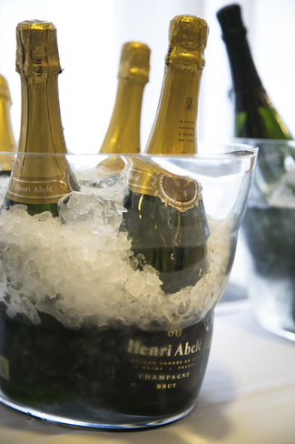 El lado oscuro del Champagne