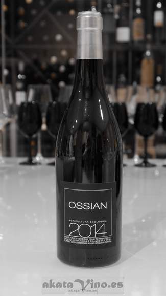 Ossian 95 puntos Guía AkataVino