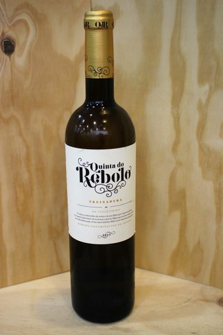 Quinta do Rebolo Treixadura 2015