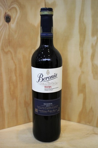 Beronia Reserva 2011
