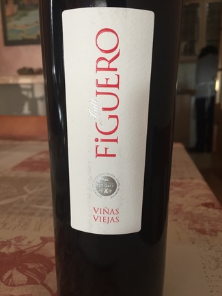Figuero Viñas Viejas 2012