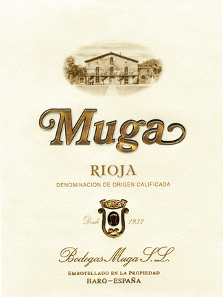 Muga Crianza 2013