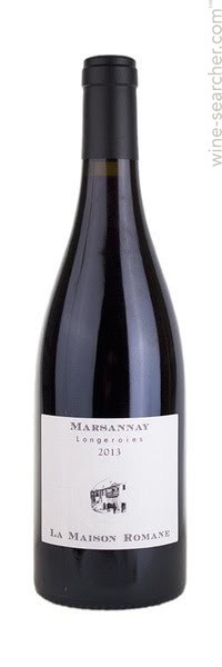 LA MAISON ROMANE MARSANNAY LONGEROIES 2013
