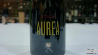 Pittacum Aurea 2010 95 puntos Guía AkataVino WineXtreme ed. 2017
