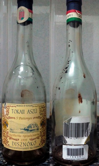 Disznoko Tokaji Aszú 5 Puttonyos 1995