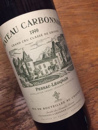 Chateau Carbonnieux 1999