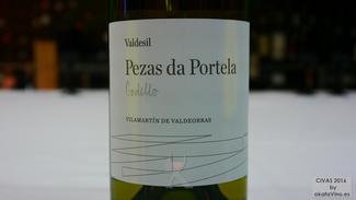 Pezas da Portela 2013