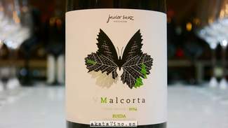 V Malcorta Verdejo Singular 2015 93 puntos Guía AkataVino wineXtreme 2017