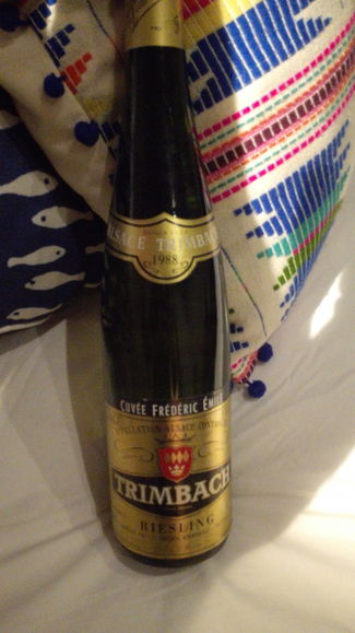 Trimbach Frederic Emile Riesling 1988
