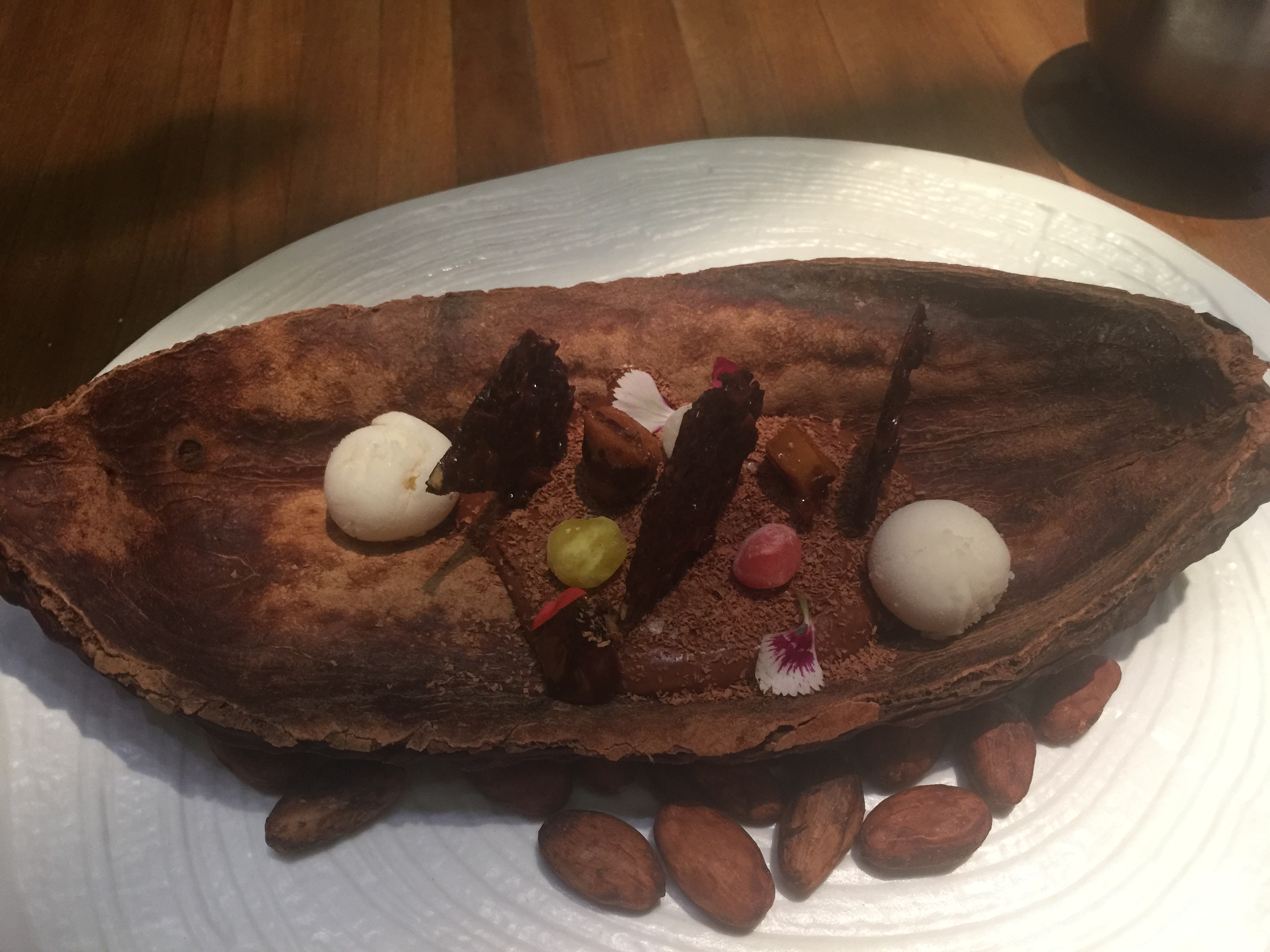 Restaurante Maido en Lima