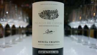 Palacio de Canedo Crianza Ecológico 2012