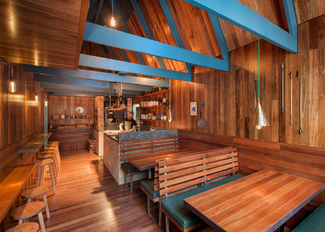 Los bares y restaurantes mejor diseñados del mundo