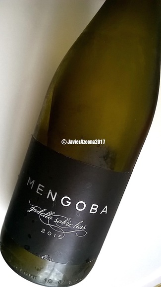 Mengoba Sobre lías 2015