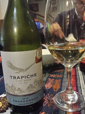 Trapiche Chardonnay 2016
