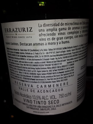 Contraetiqueta