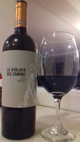 La Atalaya del Camino 2014