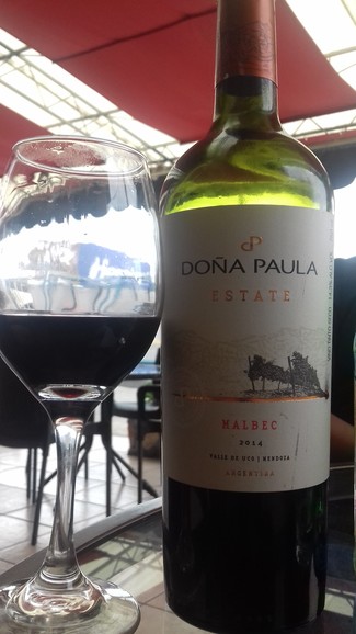 El vino