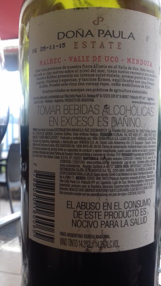 Contraetiqueta