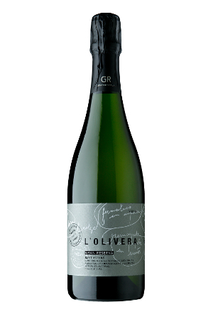 L'olivera escumós gran reserva 2008