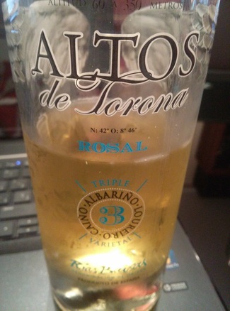 Altos de Torona Rosal 2014