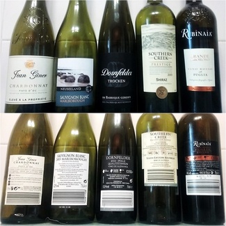 Por la Bodega del Aldi