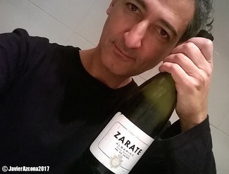 Zárate Albariño 2015