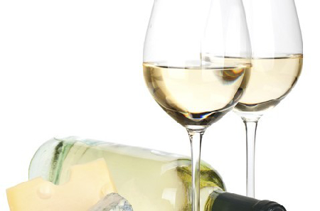 Copa vino de palomino