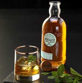 Roe & Co, el nuevo whisky para los más atrevidos 