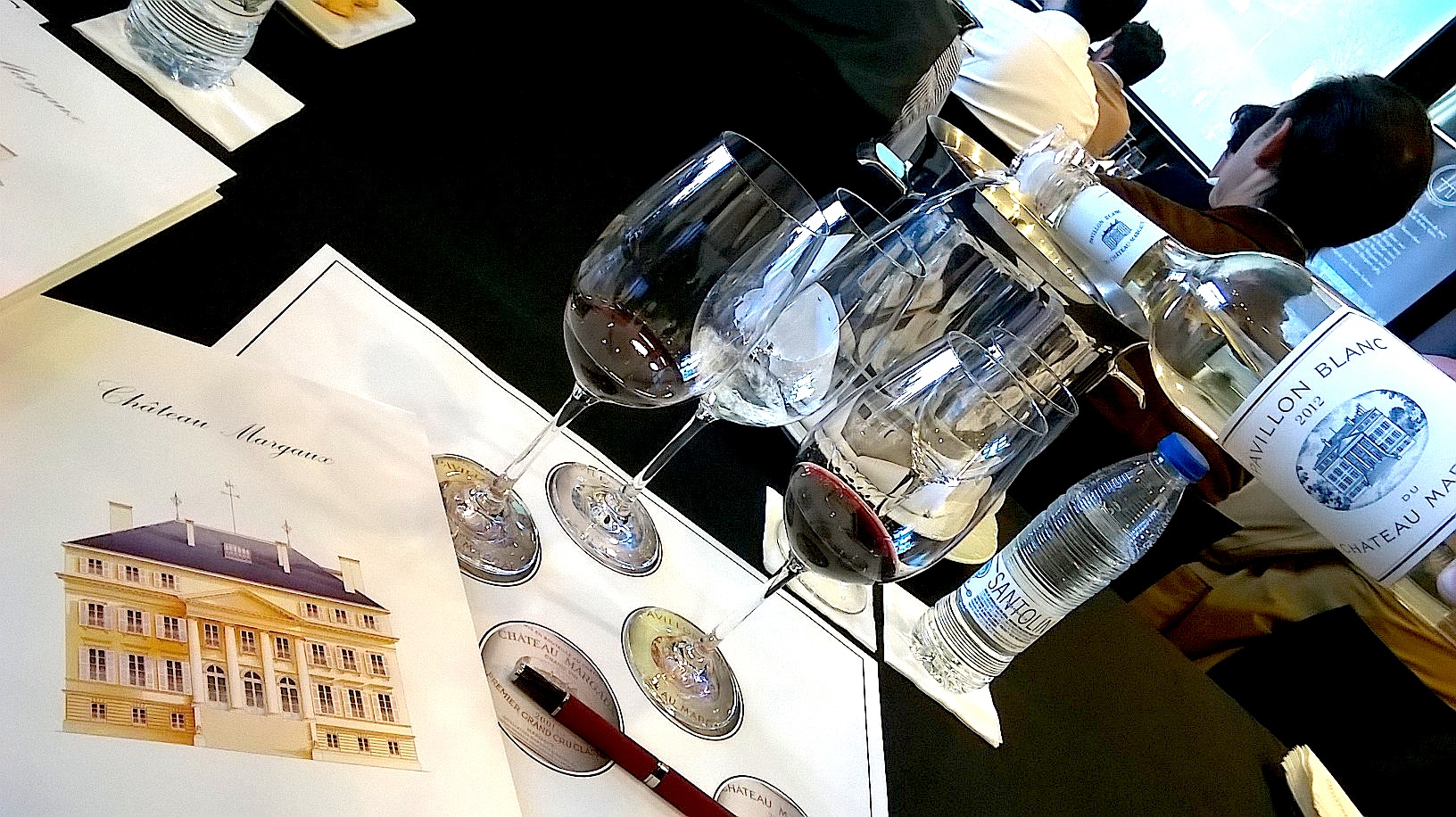 Château Margaux: La esencia del tiempo en la botella. Bordeaux y su Medoc de 1855